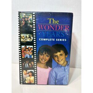 The Wonder Years Complete Series DVD Box Set *New*